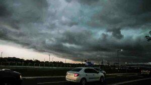 Tempestade pode atingir 12 cidades de MS