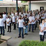 Capacitação contemplará 15 disciplinas e estágio nas unidades prisionais