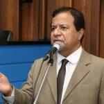 Deputado estadual Amarildo Cruz