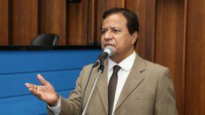 Deputado estadual Amarildo Cruz