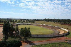 Estádio Andradão recebe partida entre Cena e Operário. (Foto: Jornal da Nova)