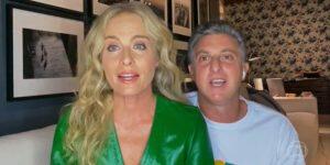 Luciano Huck e Angélica são casados desde 2004