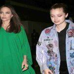 Angelina Jolie e Shiloh