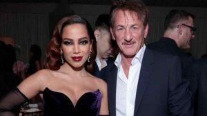 Anitta e Sean Penn