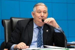Projeto de lei foi apresentado por Antônio Vaz. (Luciana Nassar
