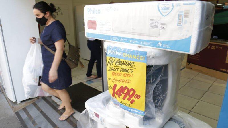 Ar condicionado virou 'queridinho' com o calorão em MS