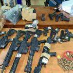 Ela quer saber por que as armas que deveriam estar sob custódia foram utilizadas no resgate do narcotraficante Teófilo Samudio