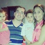 Família morta em tragédia na BR-163 é velada e será sepultada nesta terça-feira