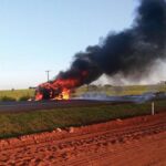 Prefeitura de Rio Verde decreta luto por morte de família carbonizada na BR-163