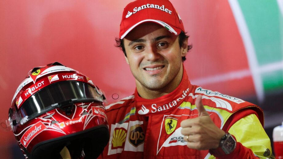Massa diz não ter como competir com Mercedes e Ferrari