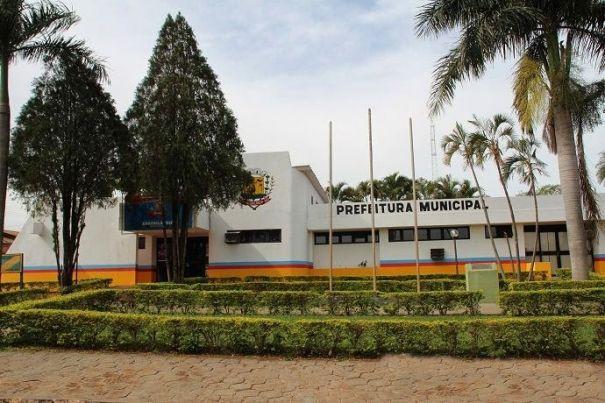 Falhas foram apontadas na prestação de contas da Prefeitura de Anaurilândia. Foto. Arquivo