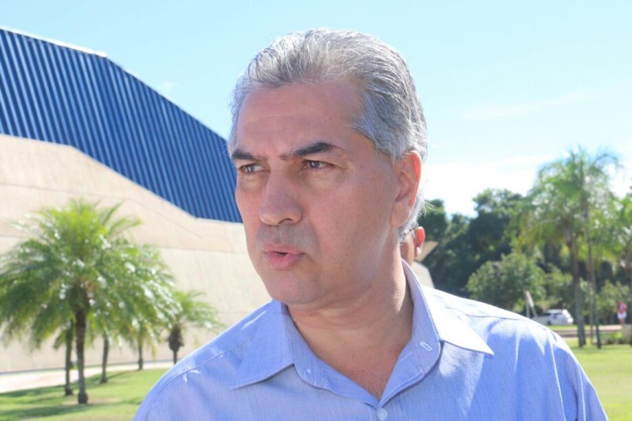 Reinaldo também prometeu para junho projeto de redução do ICMS no setor