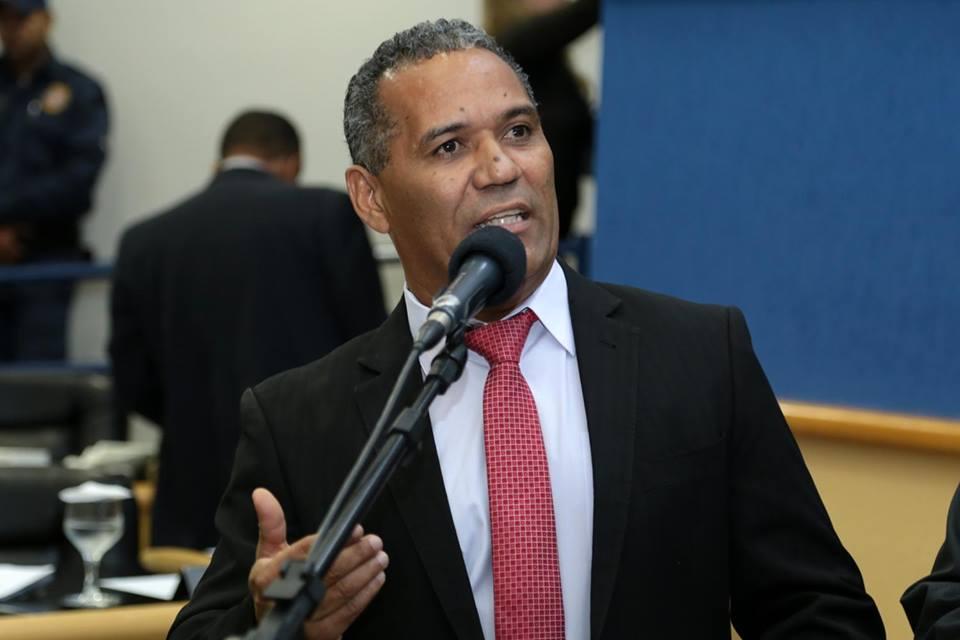 Vereador Chiquinho Telles (CMCG)