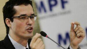 Procurador Deltan Dallagnol. (Foto: reprodução/Reuters)