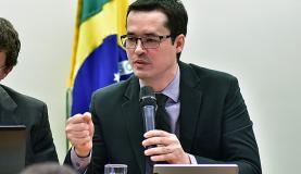 ‘Vivemos um paraíso da impunidade’, diz na Câmara coordenador da Lava Jato