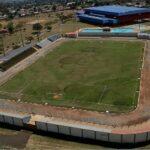 Estádio Jacques da Luz. (Foto:Marcos Ermínio/Arquivo).