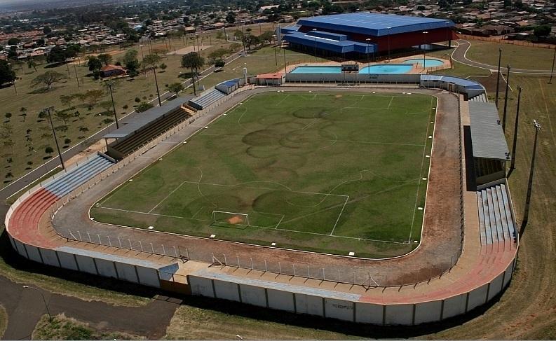 Estádio Jacques da Luz. (Foto:Marcos Ermínio/Arquivo).