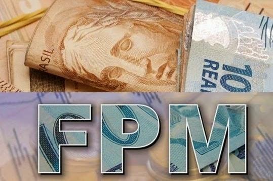retenção FPM