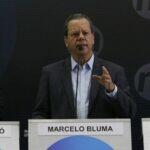 Marcelo Bluma foi candidato a prefeito da Capital nas últimas eleições. Foto. Arquivo