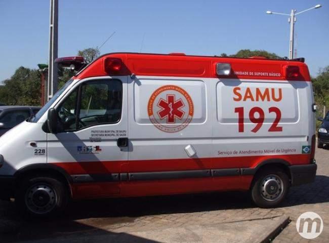 Sem viatura no Samu, idoso morre depois de 8 horas de espera