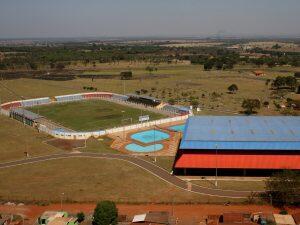 Parque Jacques da Luz (Foto: Divulgação)
