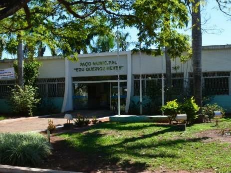 (Prefeitura de Paranaíba)