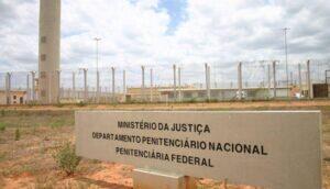 Presídio Federal em Campo Grande | Foto ilustrativa | Agência Brasil | Reprodução |