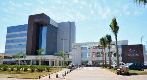 Hospital da Cassems (Arquivo)