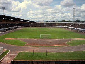 Estádio Morenão recebe mais um "Comerário". (Foto: Divulgação)