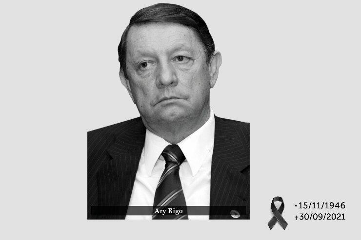 Ary ficou por 24 anos na Casa de Leis de Mato Grosso do Sul.