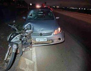 Motorista da caminhonete chegou a ser internado e recebeu alta