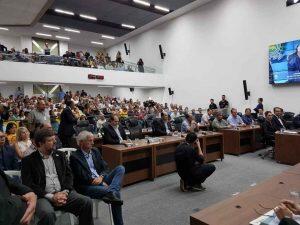 Produtores foram a audiência pública e comentaram situação atual do setor