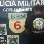 Foto: Divulgação PM.