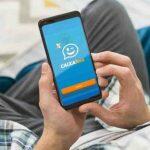 Benefício é depositado via aplicativo Caixa Tem