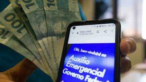 Pagamento do auxílio emergencial