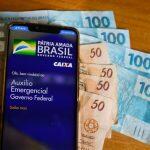 Setembro terá pagamento da 6ª parcela do auxílio emergencial