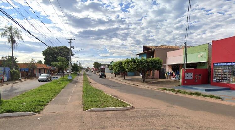 Confusão ocorreu no cruzamento da avenida dos Cafezais e Marajoara.