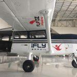 Aeronave estava em uma Estância em Foz do Iguaçu