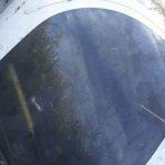 Avião caiu no dia 29 de novembro do ano passado. Foto: Divulgação