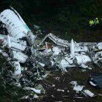 Queda da aeronave matou 71 pessoas