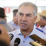 Governador Reinaldo Azambuja (Foto: Marcos Ermínio/ Jornal Midiamax)