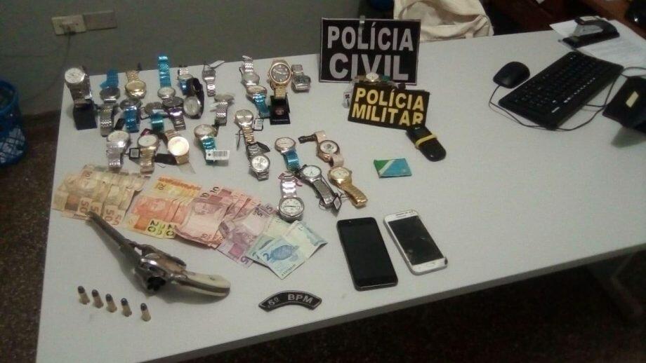 (Foto: Divulgação/PMMS)