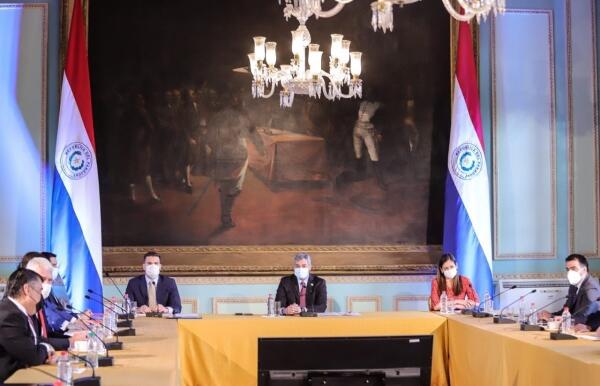 Ministro do interior do Paraguai