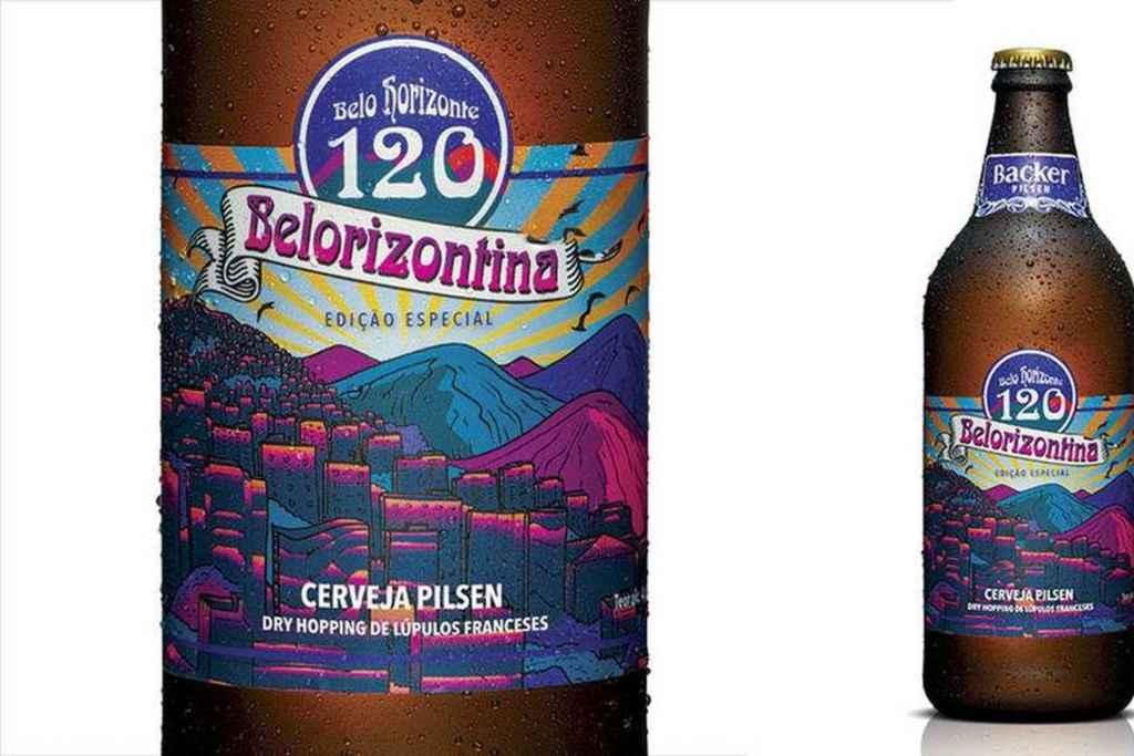 Divulgação/Backer cervejaria