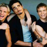 Banda 'Backstreet Boys'