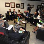 Bancada de MS em Brasília (Foto: Divulgação)