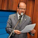 Deputado estadual Barbosinha (DEM). (Luciana Nassar