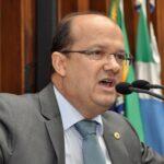 Deputado Estadual Barbosinha é pré-candidato a prefeito em Dourados. (Luciana Nassar