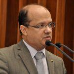 Deputado estadual Barbosinha. (Foto: Luciana Nassar/ ALMS/Arquivo).