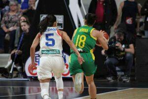 Basquete Brasil - CBB/Direitos Reservados